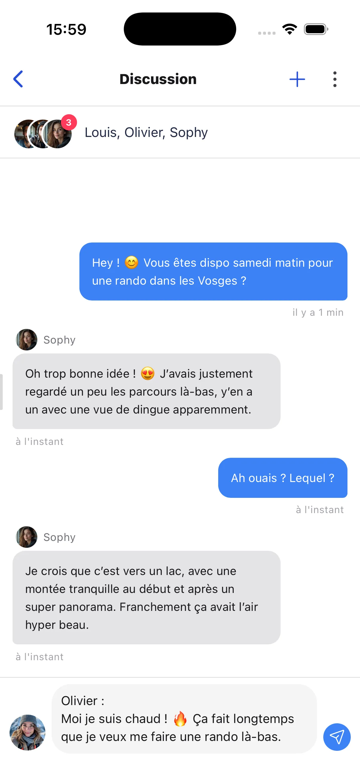 Ton univers