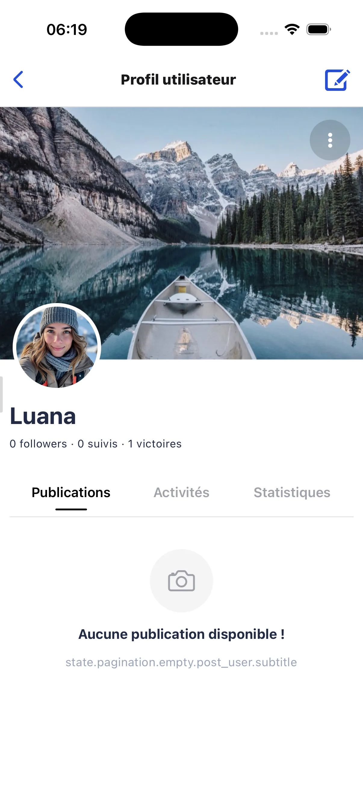 Communauté active